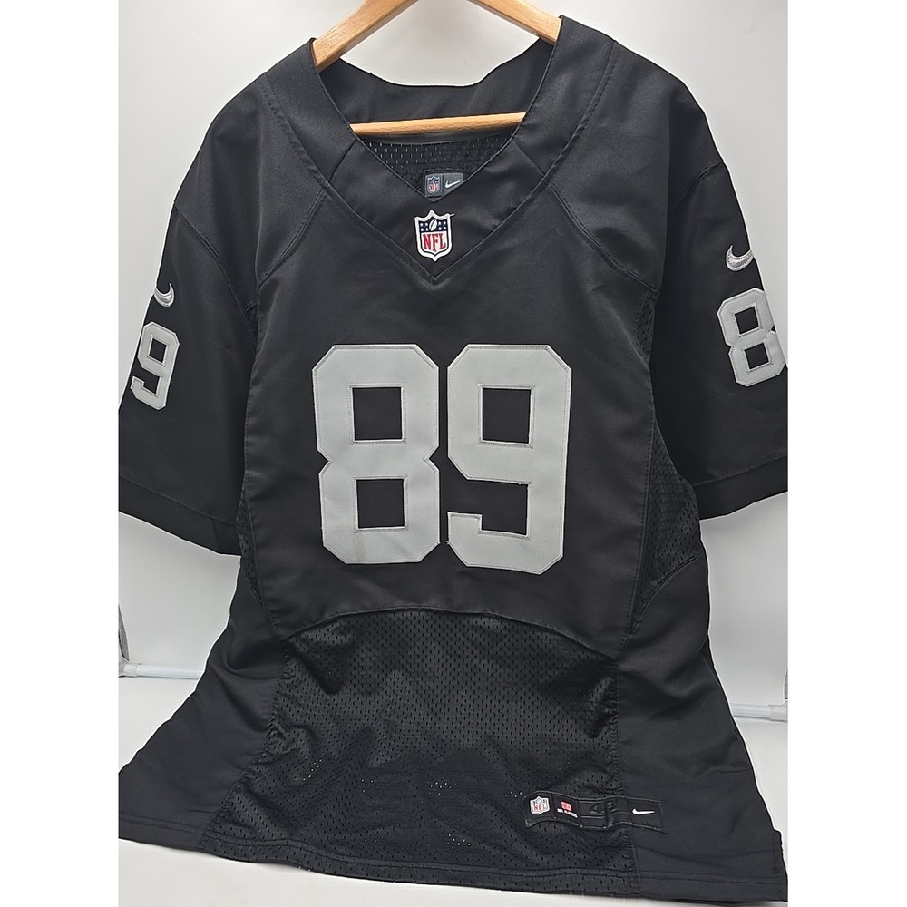 NFL Men's Raiders On Field Oakland‎ Amari Cooper Las Vegas 48 Jersey Football